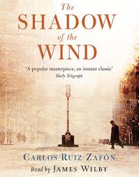 The Shadow of the Wind, Carlos Ruiz Zafón, Spain, 2001